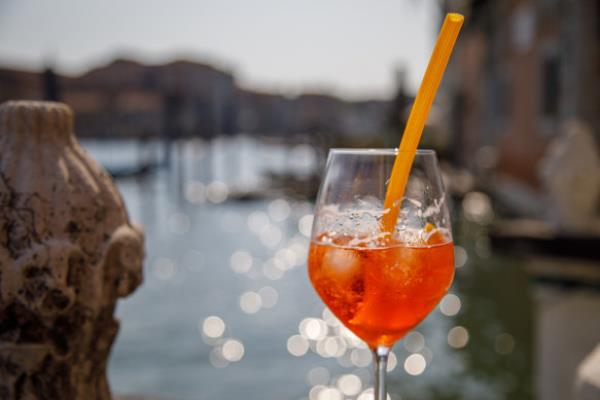 There’s a drink for every occasion and almost any time of the day in Italy.