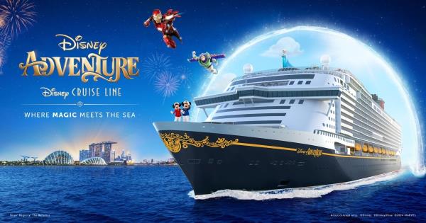 Disney Adventure cruise sailing dates and prices released, bookings open on Dec 10